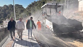 Almuñécar saca a licitación el Plan de Asfaltado 2025