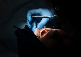 «Le di 12.000 euros y llevo dos años que no puedo comer»