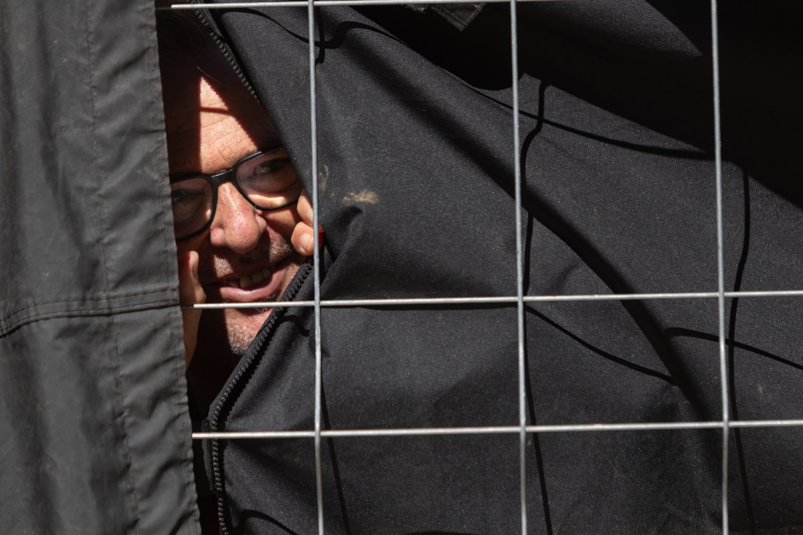 Las imágenes de los Javis en la Plaza de Santa Ana rodando para su nueva película