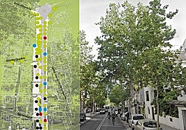 El informe de Cervantes descarta el vial por seguridad y aclara el protocolo de retirada del amianto