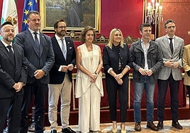 Junta y Ayuntamiento desbloquean una parcela para atraer nuevas empresas al PTS.