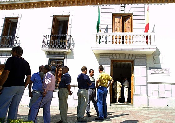 Condenan a Atarfe a pagar una deuda de 1,9 millones de euros al extinto consorcio de recogida de basuras