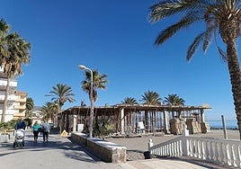 Muere en Castell tras precipitarse al vacío por intentar salir del piso con sábanas anudadas