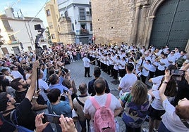 Concierto en la Parroquia de la Merced.
