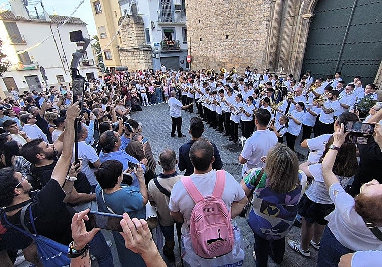 Concierto en la Parroquia de la Merced.