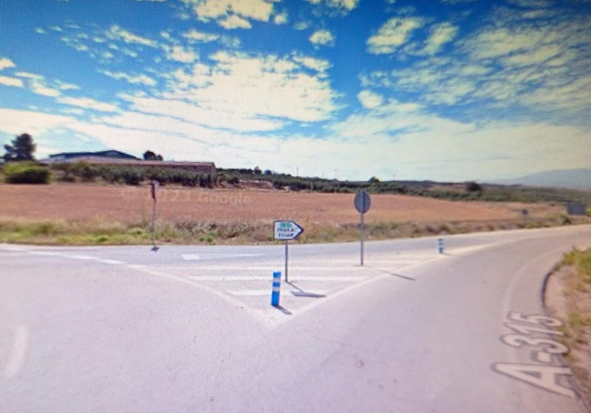 Dos personas heridas de gravedad en sendos accidentes entre Zújar y Cuevas del Campo
