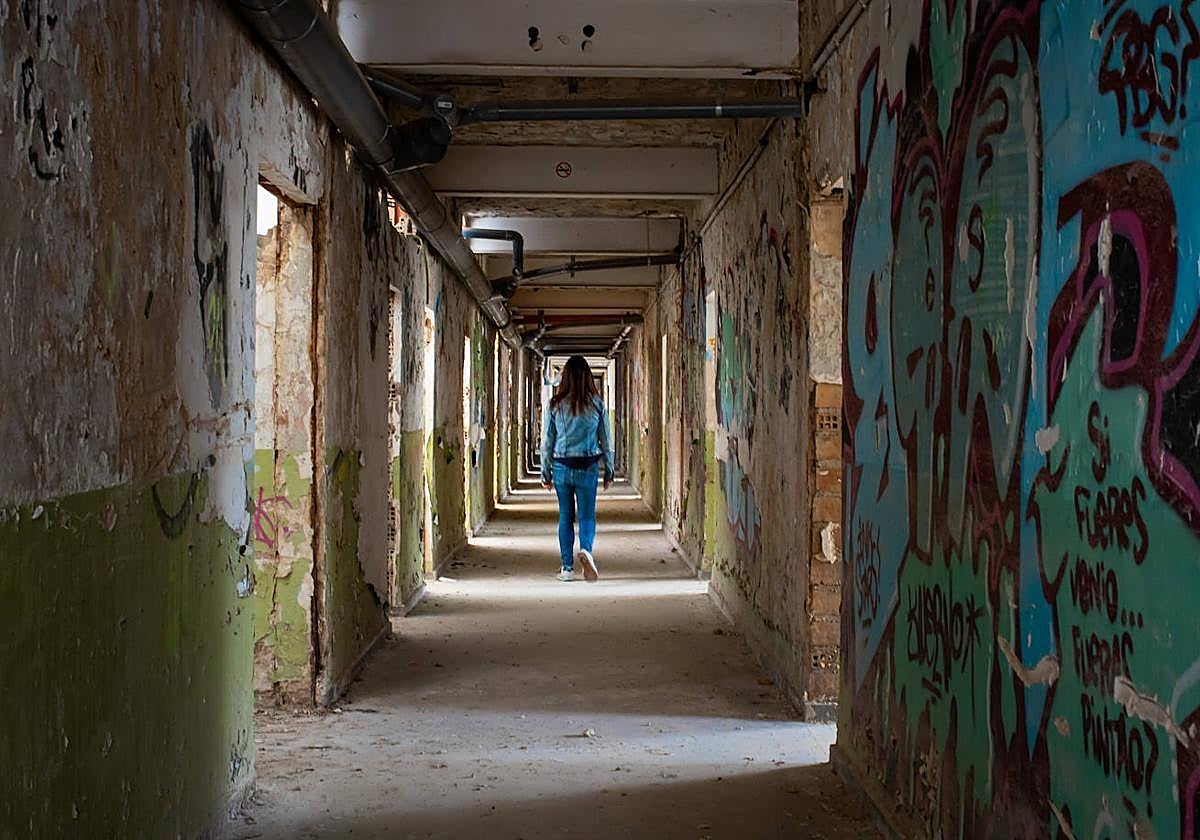 Instituto Luis Bueno Crespo, que será un hub de empresas tecnológicas.