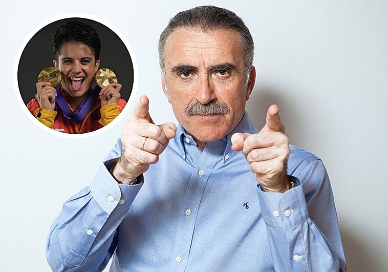 Juan y Medio se suma a pedir el Princesa para María Pérez.