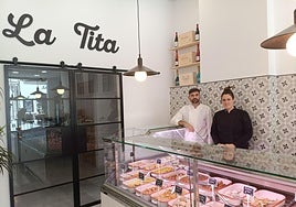 La Tita, comida para llevar en Granada.
