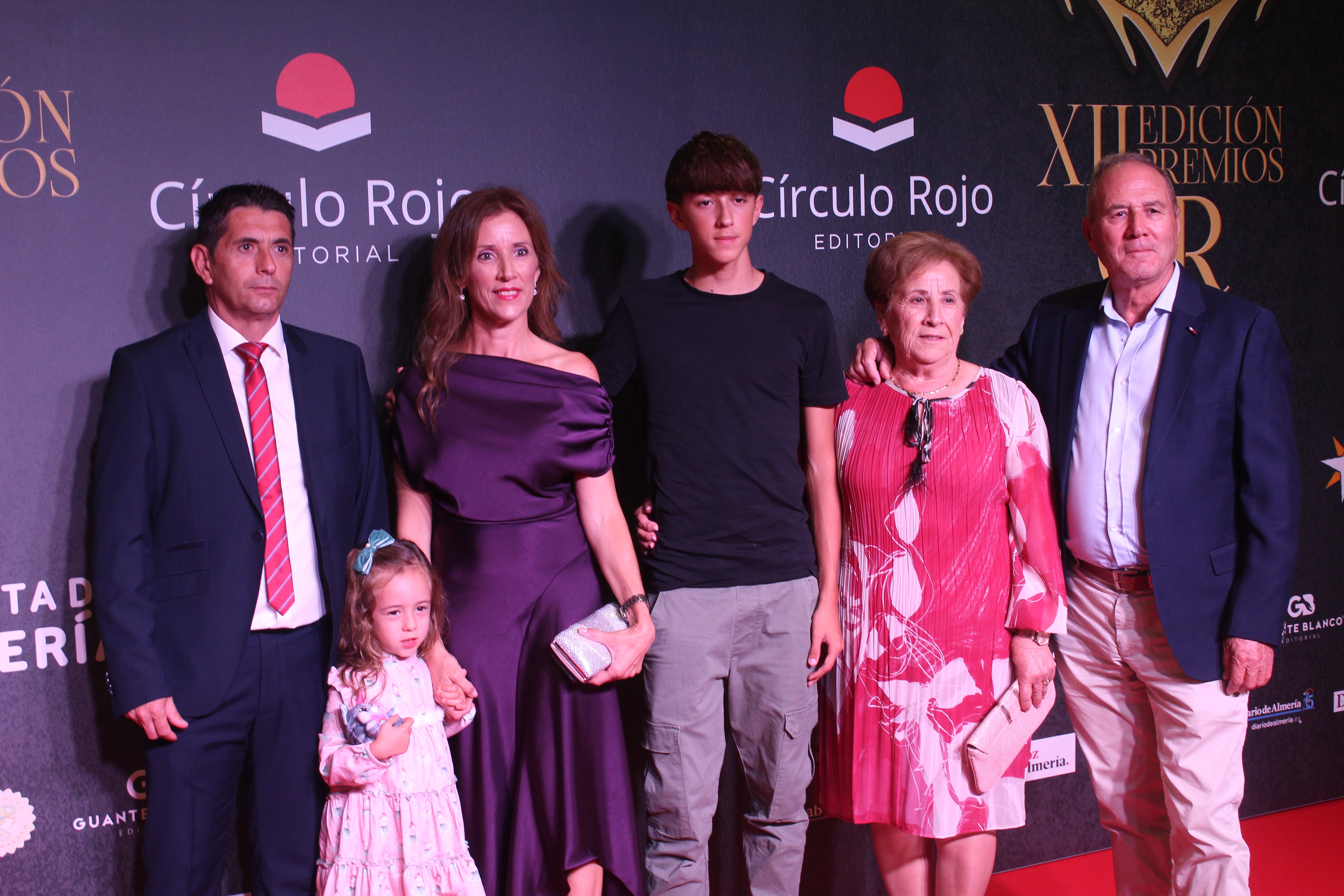 La Gala de Círculo Rojo 2025, en imágenes