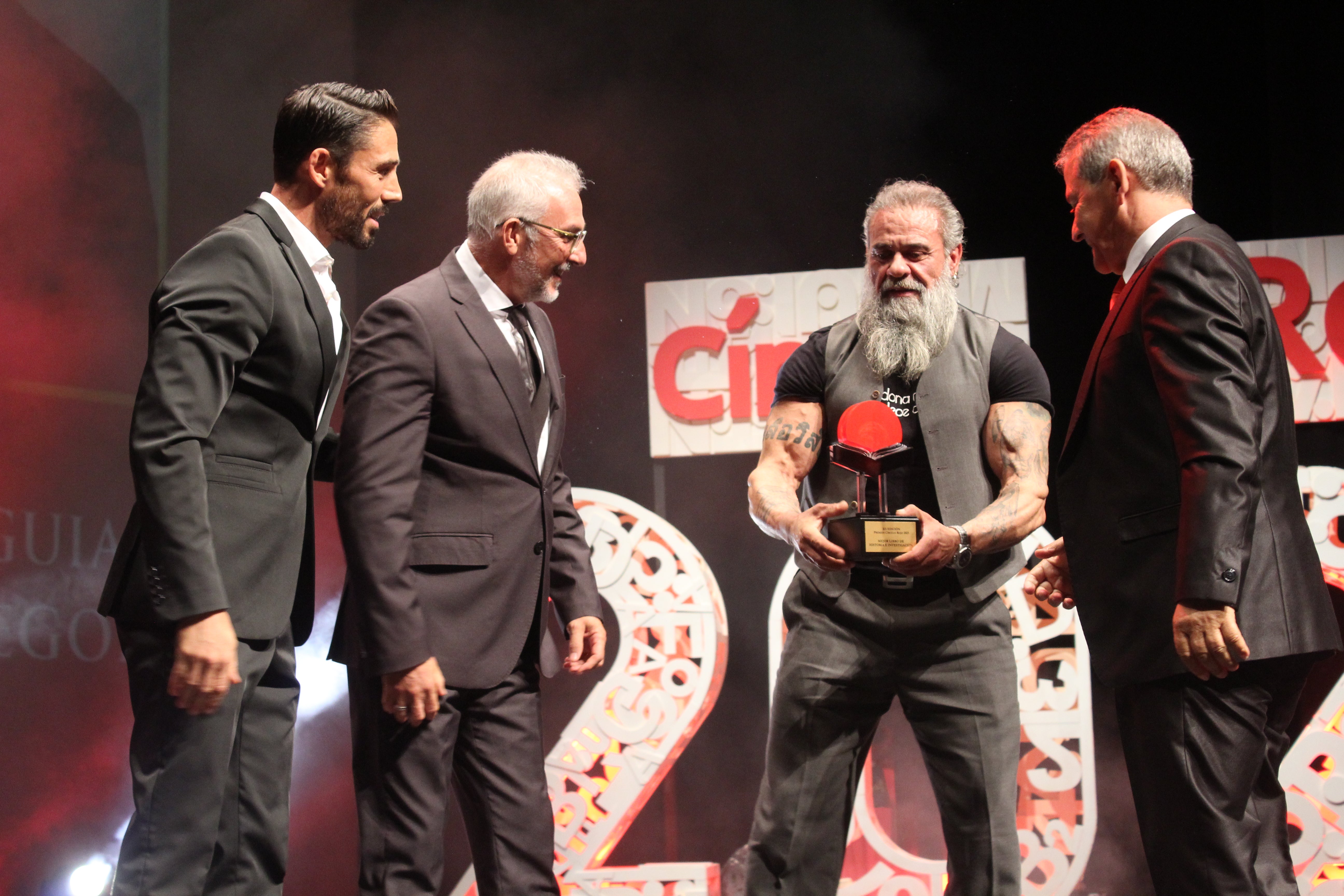 La Gala de Círculo Rojo 2025, en imágenes