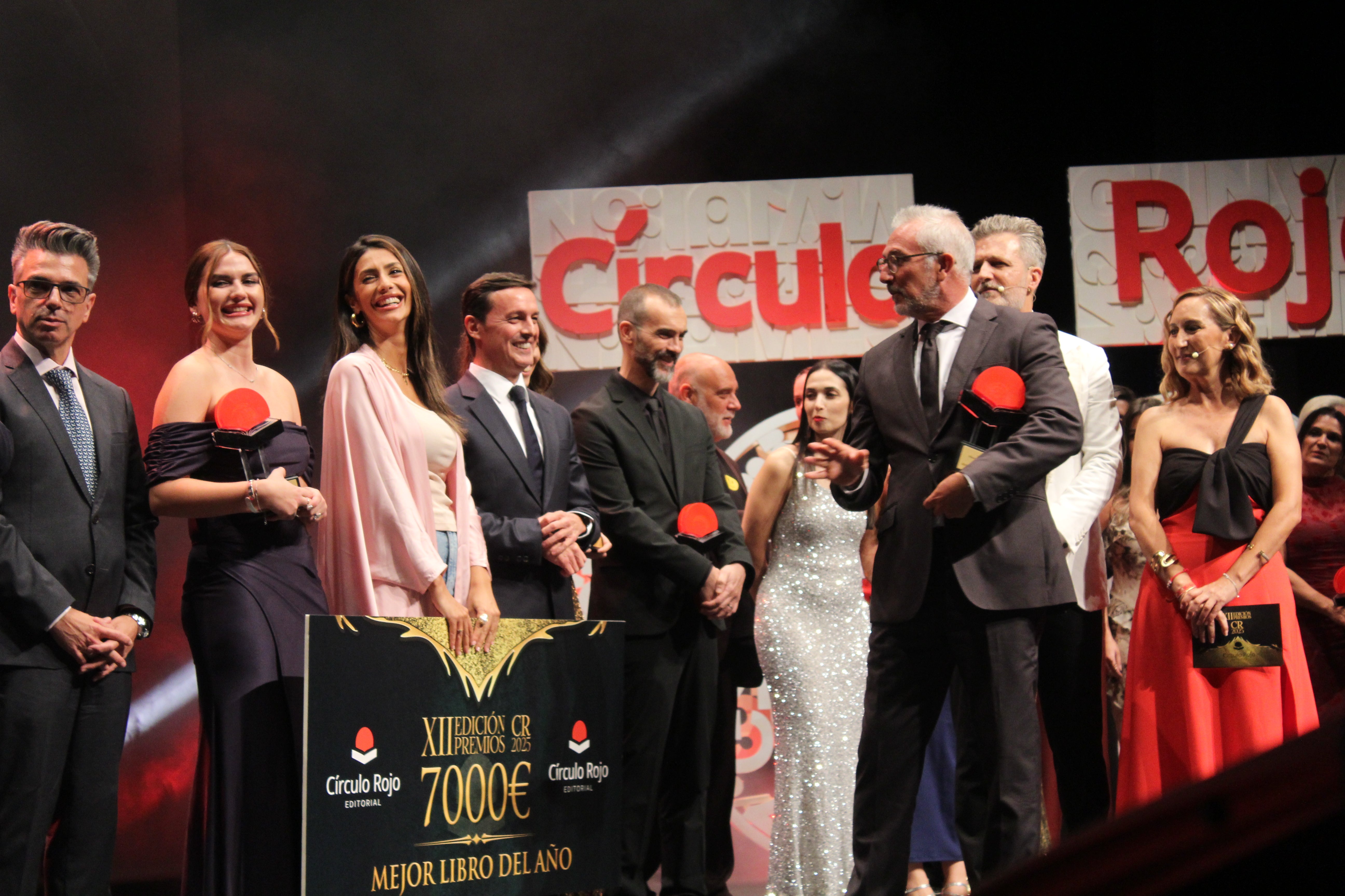 La Gala de Círculo Rojo 2025, en imágenes