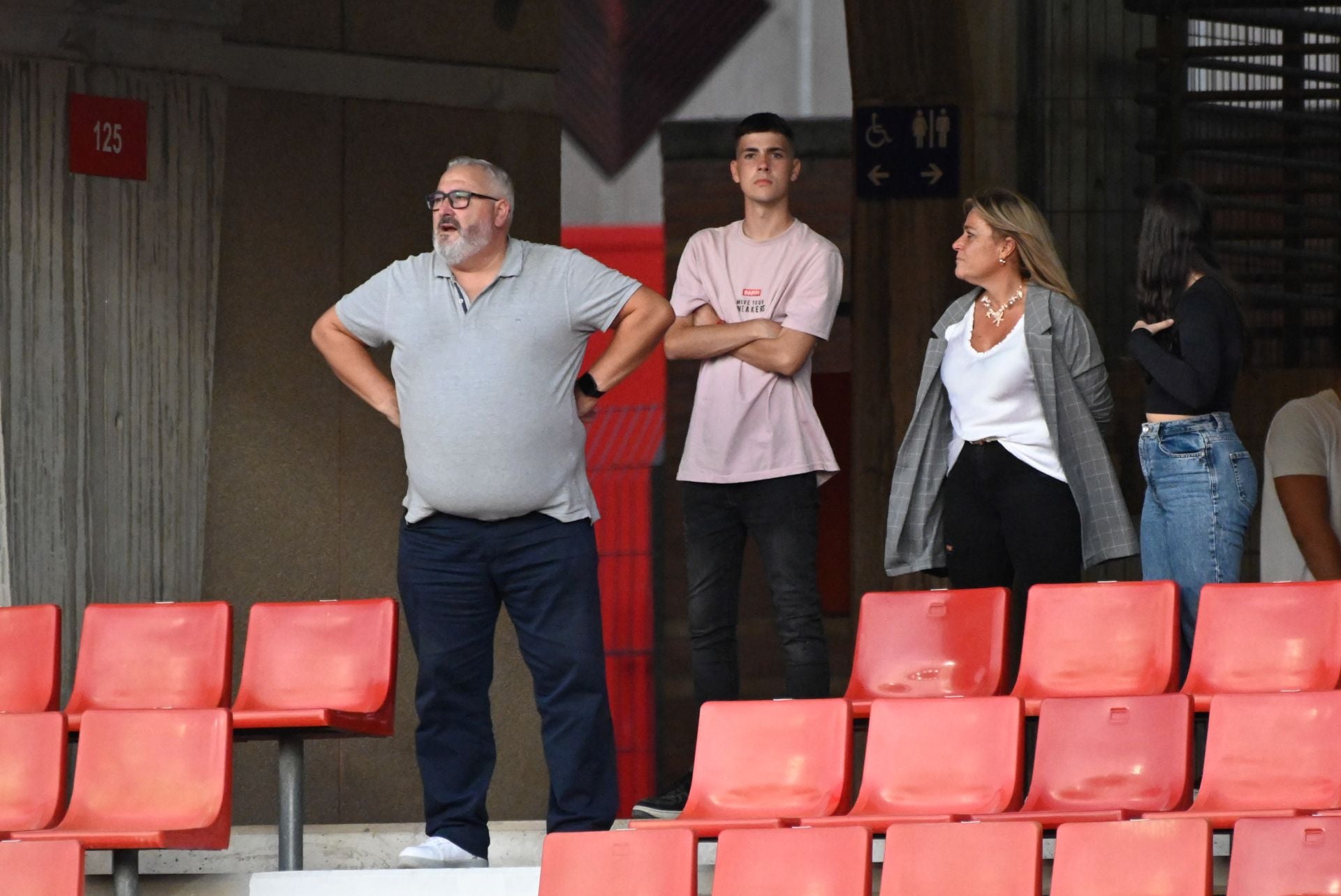 Encuéntrate en Los Cármenes durante el Granada-Real Sociedad B