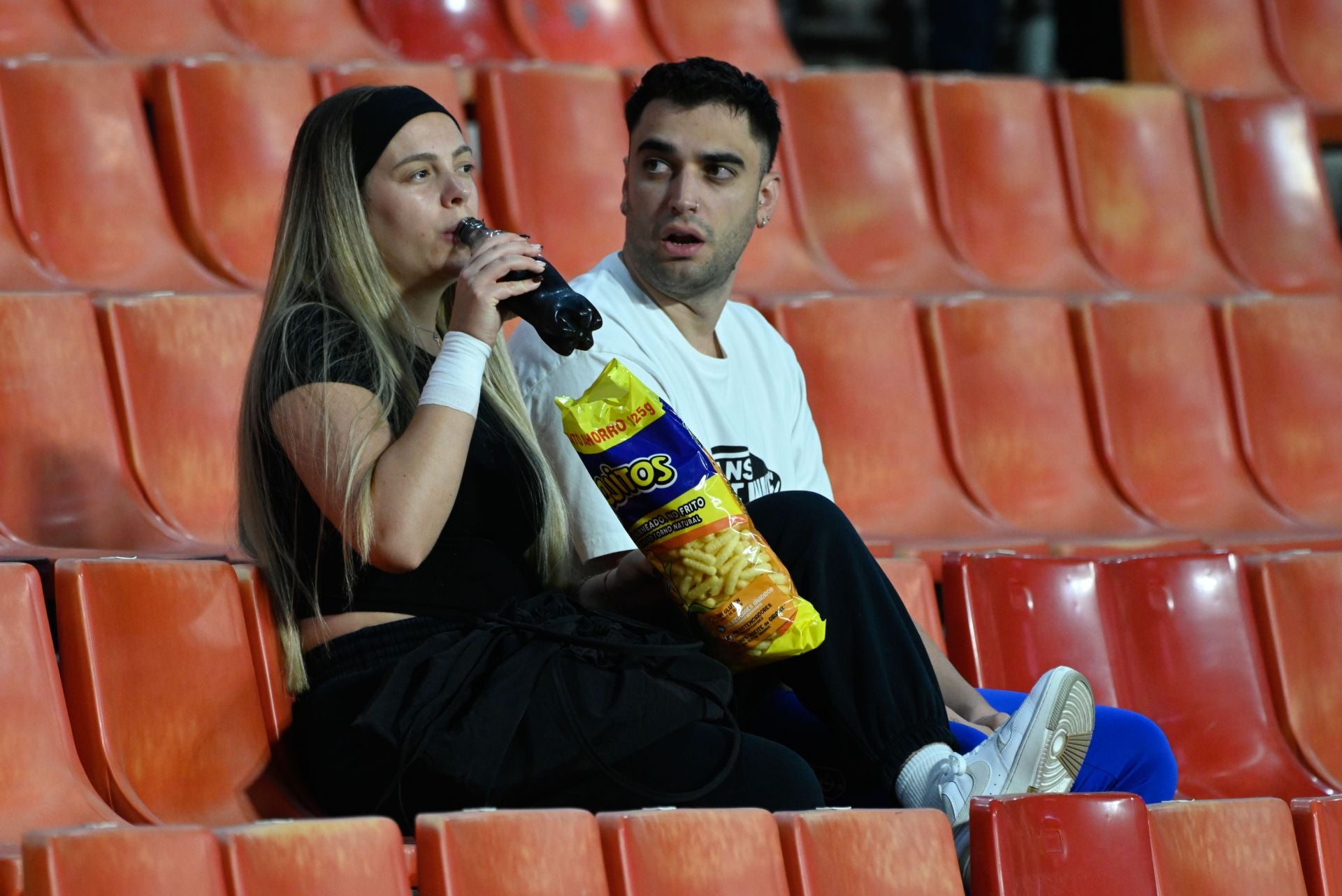 Encuéntrate en Los Cármenes durante el Granada-Real Sociedad B