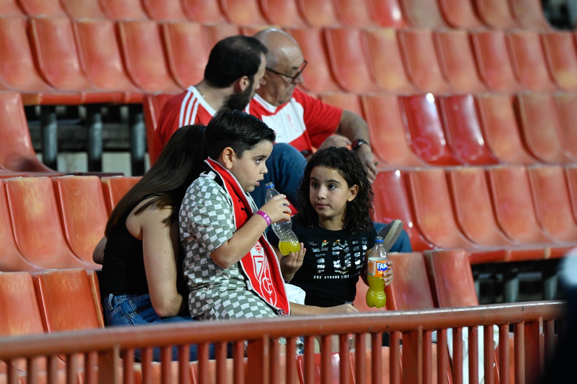 Encuéntrate en Los Cármenes durante el Granada-Real Sociedad B