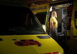 Tras 20 años de experiencia en el 061, Mari Paz Carmona, vuelve a su tierra como directora del Centro de Emergencias Sanitarias de Granada