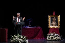 Veinticinco años de amor a la Virgen de los Desamparados