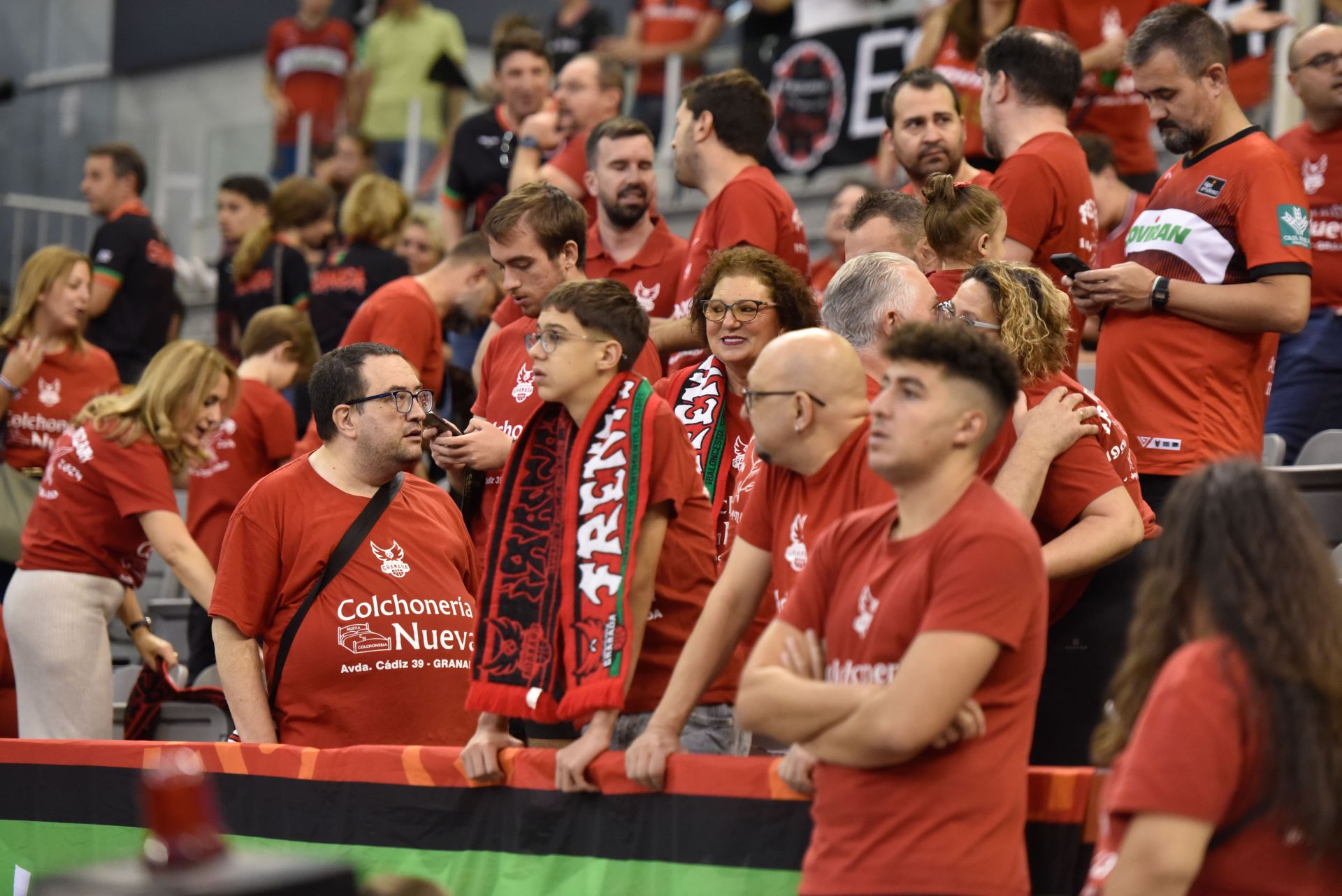 Encuéntrate en el Palacio durante el Covirán-Joventut