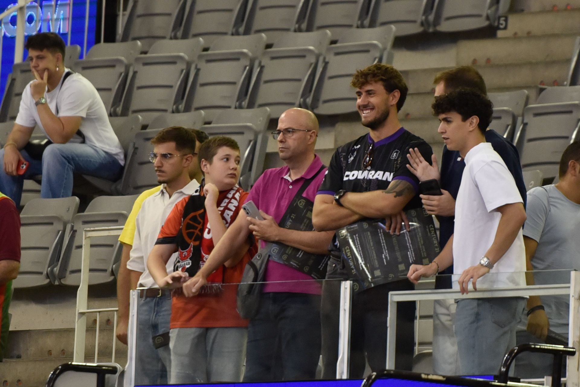 Encuéntrate en el Palacio durante el Covirán-Joventut