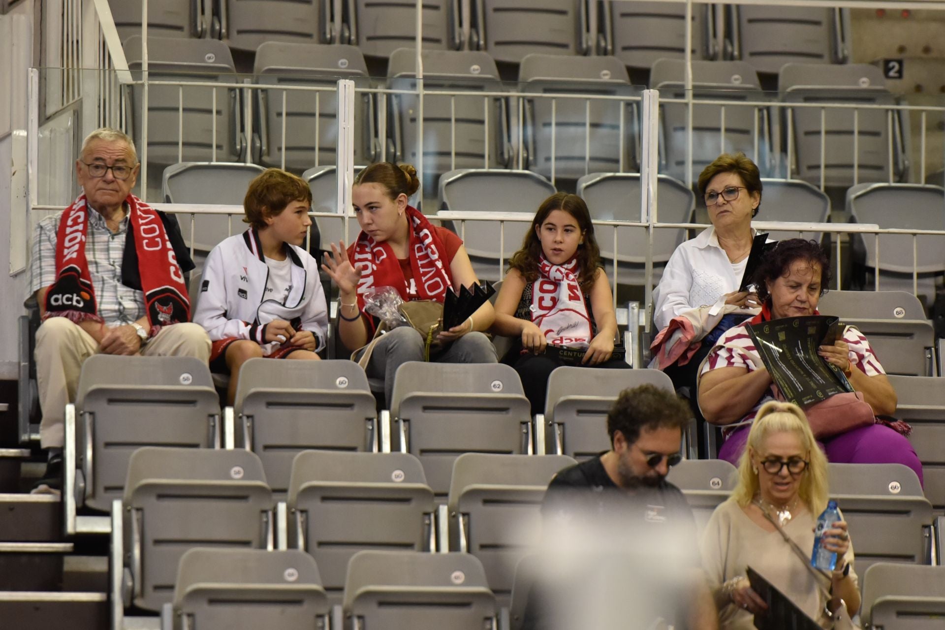 Encuéntrate en el Palacio durante el Covirán-Joventut