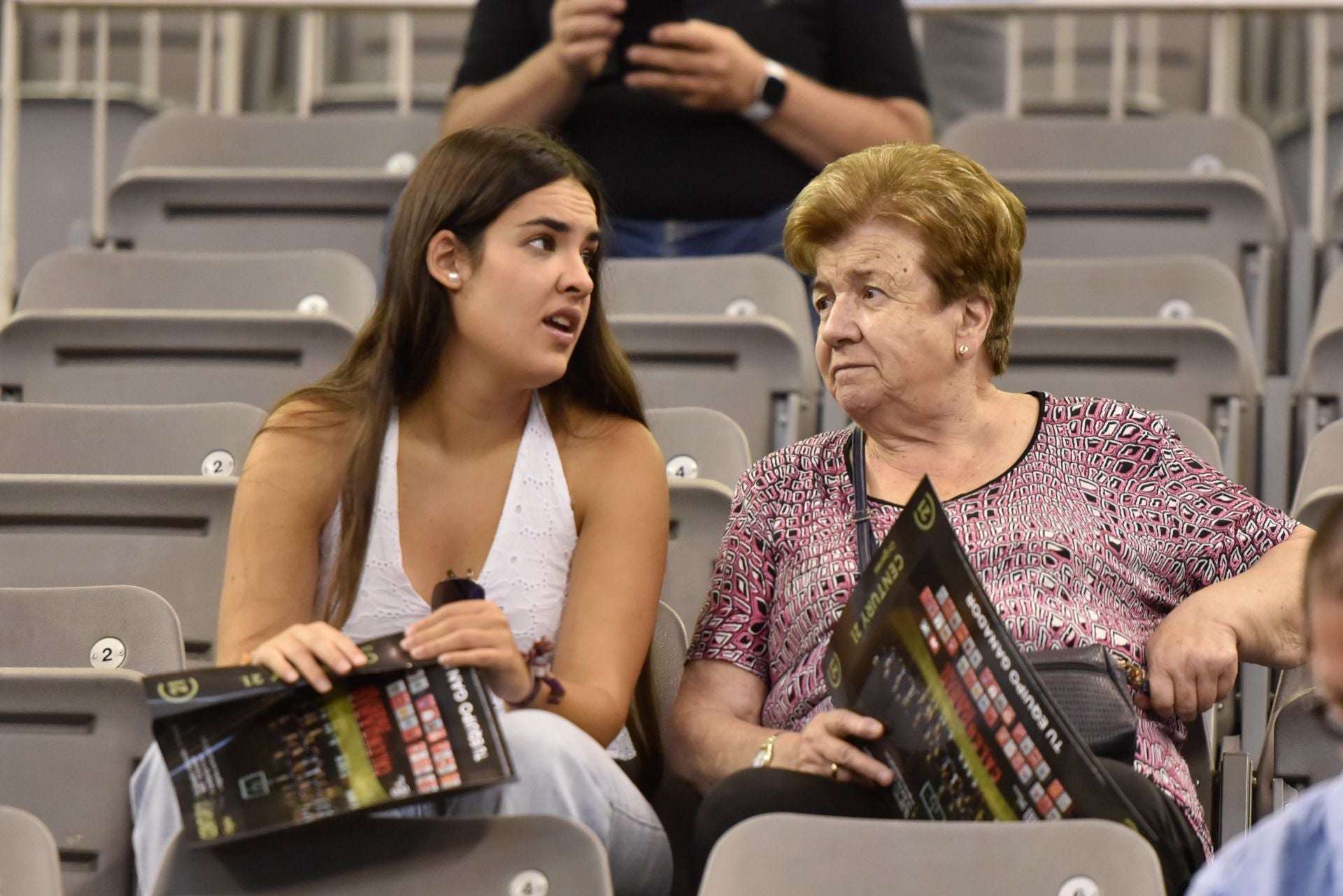 Encuéntrate en el Palacio durante el Covirán-Joventut