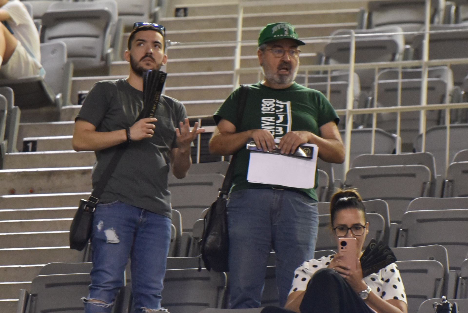 Encuéntrate en el Palacio durante el Covirán-Joventut