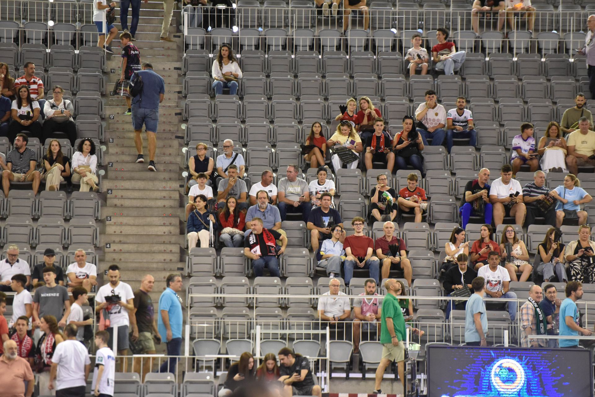 Encuéntrate en el Palacio durante el Covirán-Joventut