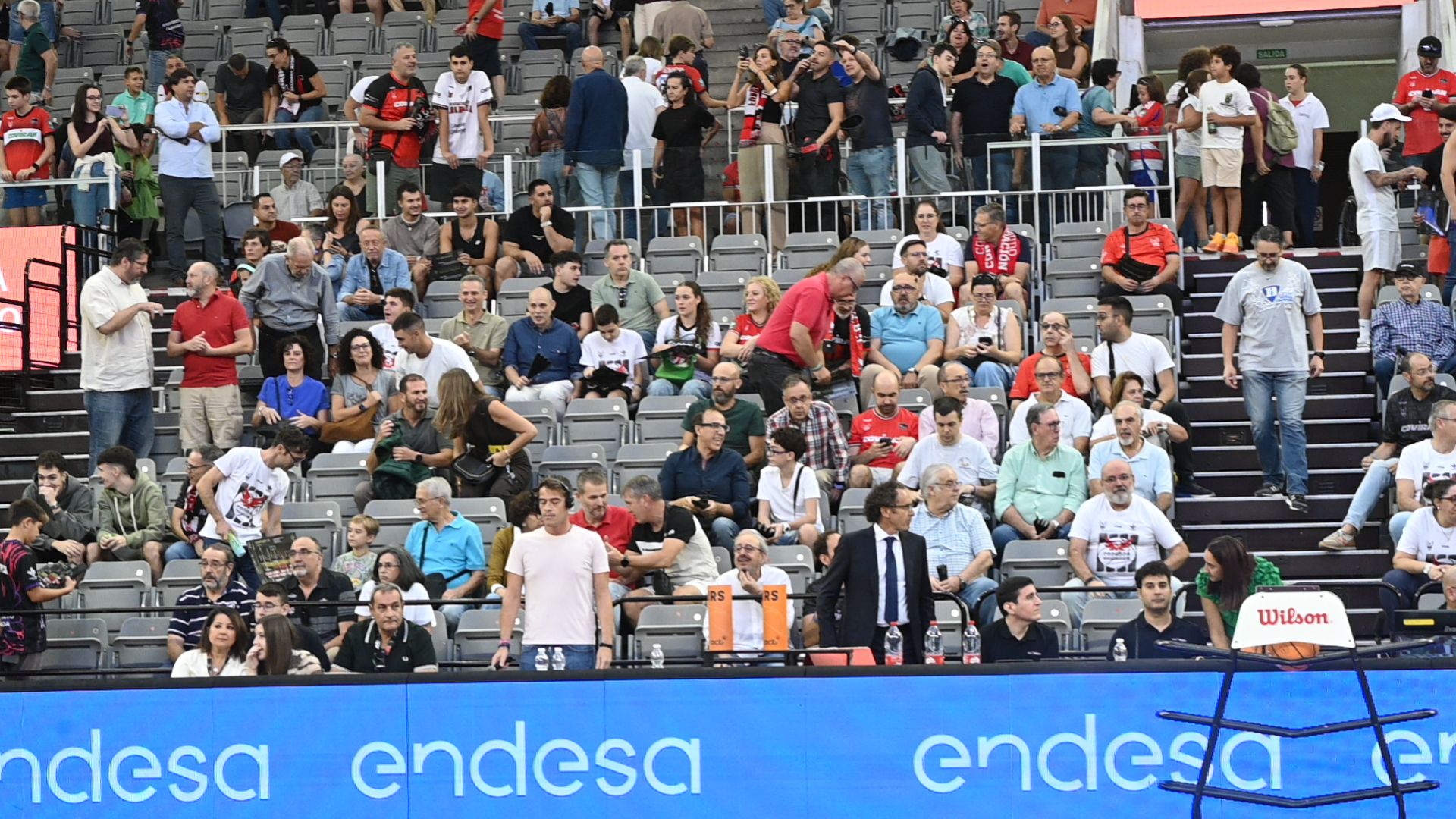 Encuéntrate en el Palacio durante el Covirán-Joventut