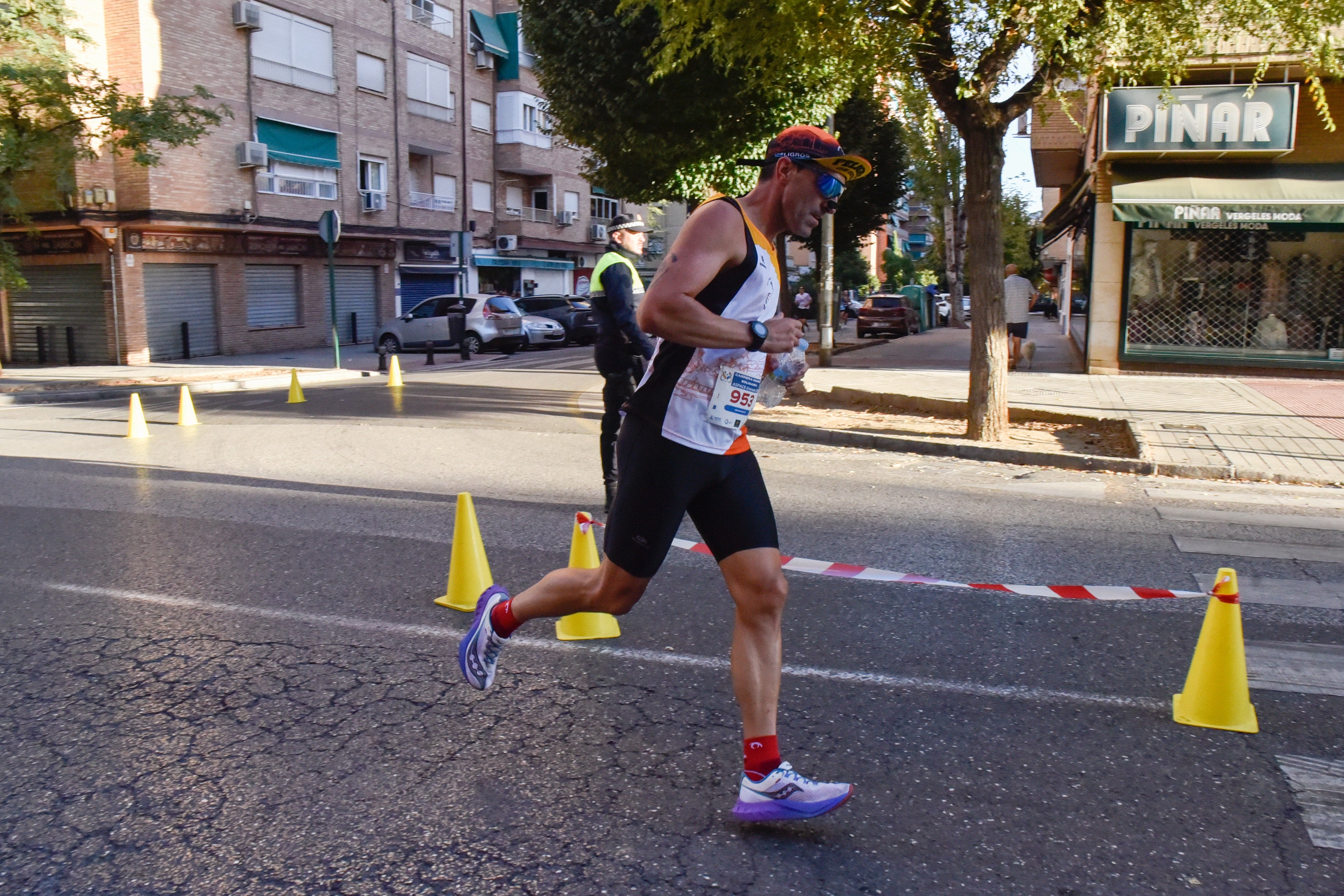 Encuéntrate en la carrera de Aspace en Granada