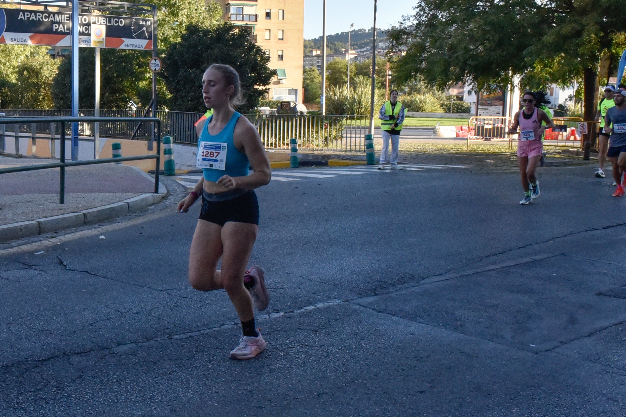 Encuéntrate en la carrera de Aspace en Granada