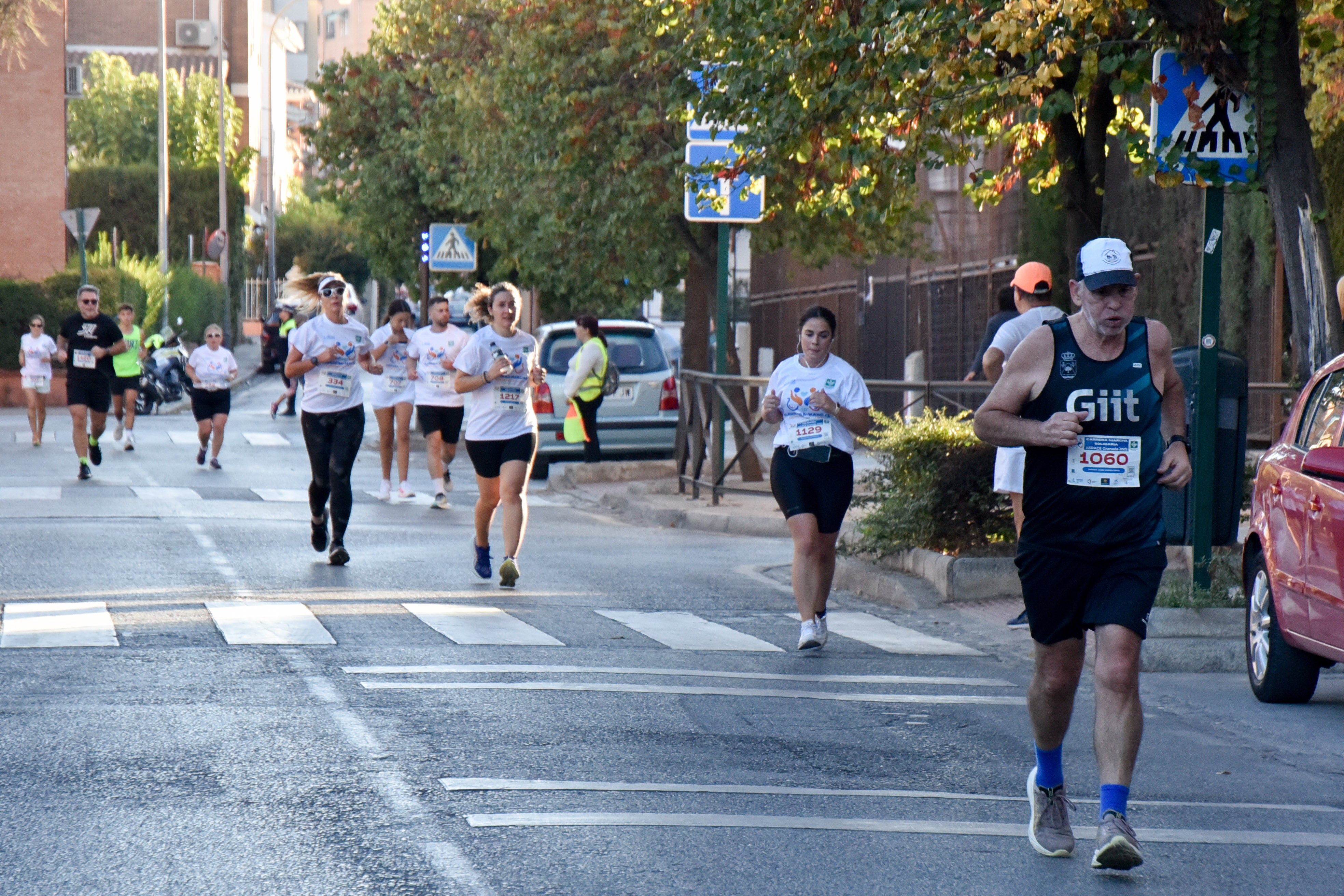 Encuéntrate en la carrera de Aspace en Granada