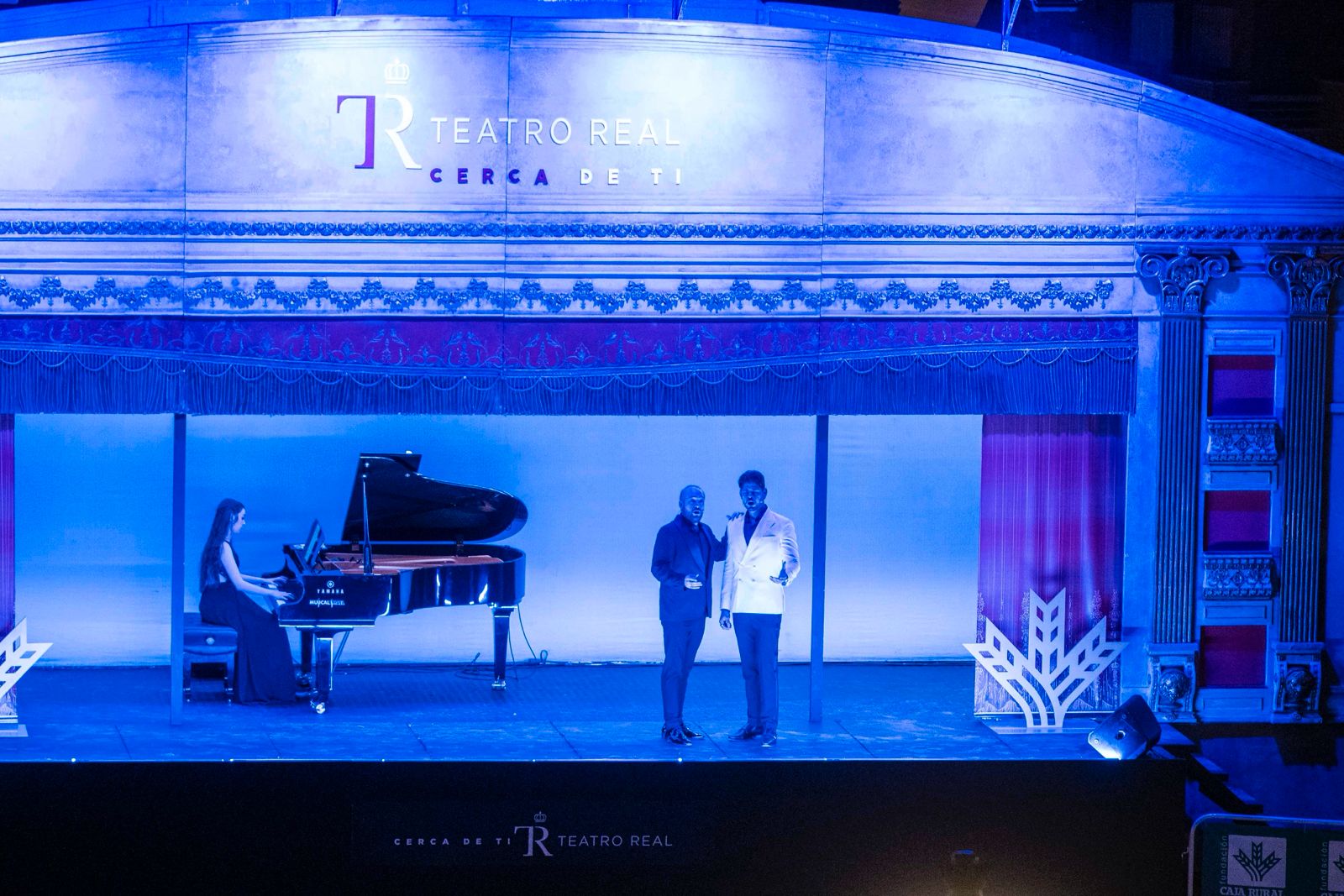 El Teatro Real conquista a miles de granadinos