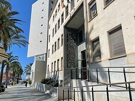 Audiencia Provincial de Almería