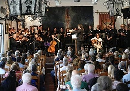 El 'Granada 2031 Festival Fusión' concluye con gran éxito y anuncia su extensión durante todo el año.