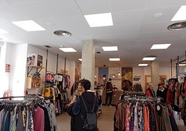 Imagen de la tienda Koopera en Almería