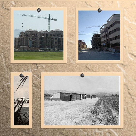Del Pueblo del Chirimoyo al Aqua: la historia de las urbanizaciones de Playa Granada
