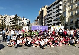 Granada inaugura una nueva edición del Pa-ta-ta Festival: Fotografía con Impacto Social