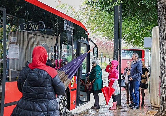 La lluvia volverá antes de lo esperado a Granada