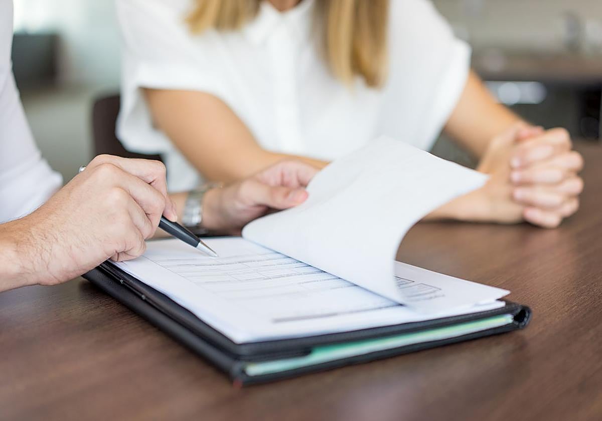 El documento que un experto recomienda firmar cuanto antes