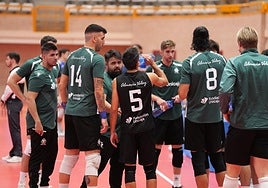 Unicaja Costa de Almería estuvo en el Torneo de Presentación.