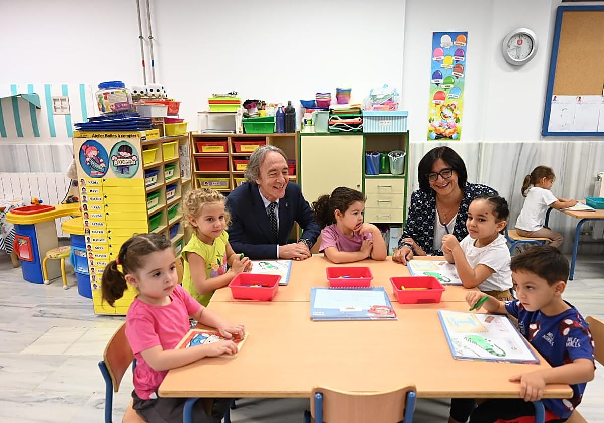Más de 8.000 niños menores de 5 años recibirán la vacuna antigripal esta campaña en Granada