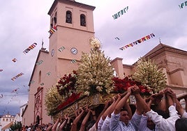 La Alpujarra festejará su patrona como ocurre desde hace 419 años