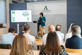 La provincia de Granada inaugura el Curso Escolar con «la mayor inversión en la historia de su educación pública»