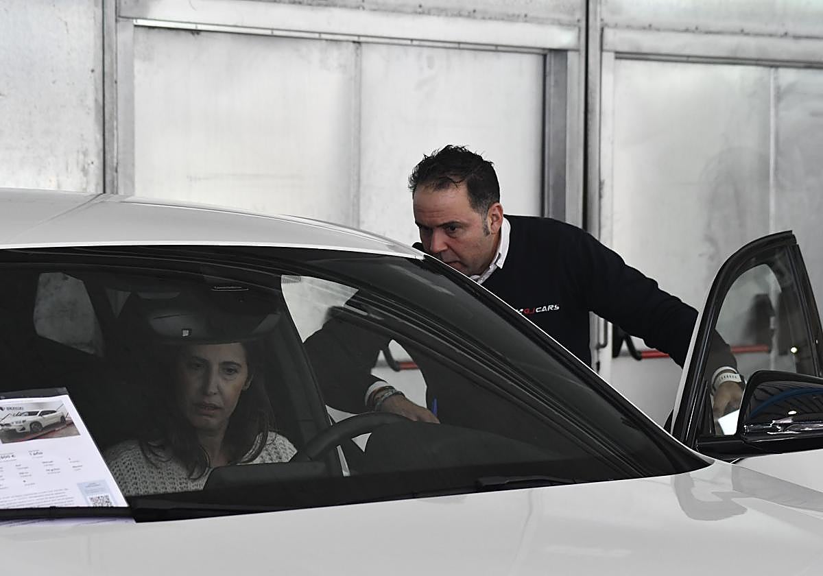 La forma de conocer el valor real de un vehículo en Andalucía