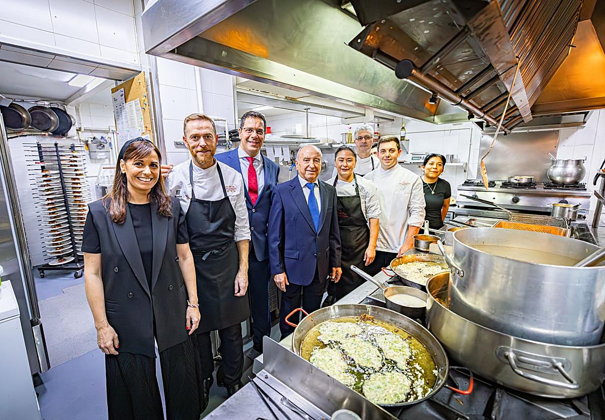 Las Tinajas presenta sus jornadas gastronómicas.