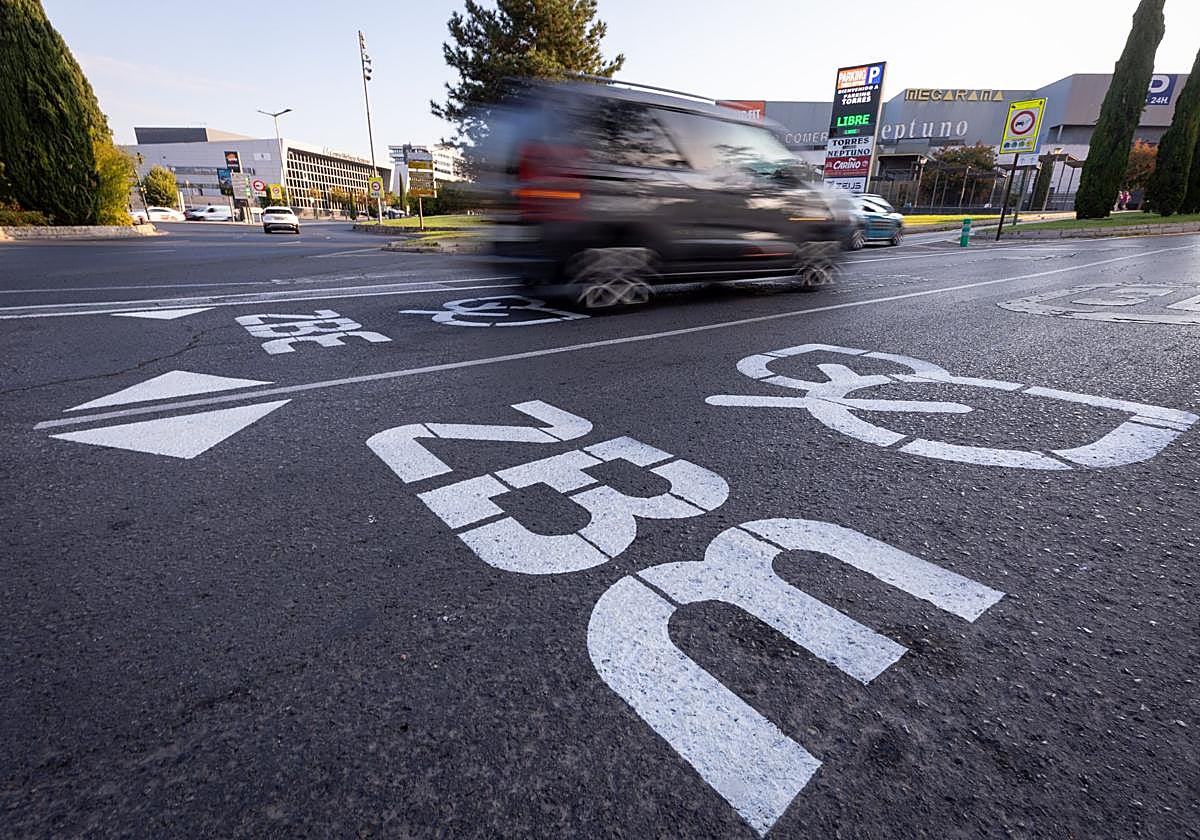 La Zona de Bajas Emisiones, un respiro para la mejora de la calidad del aire en Granada y su cinturón metropolitano