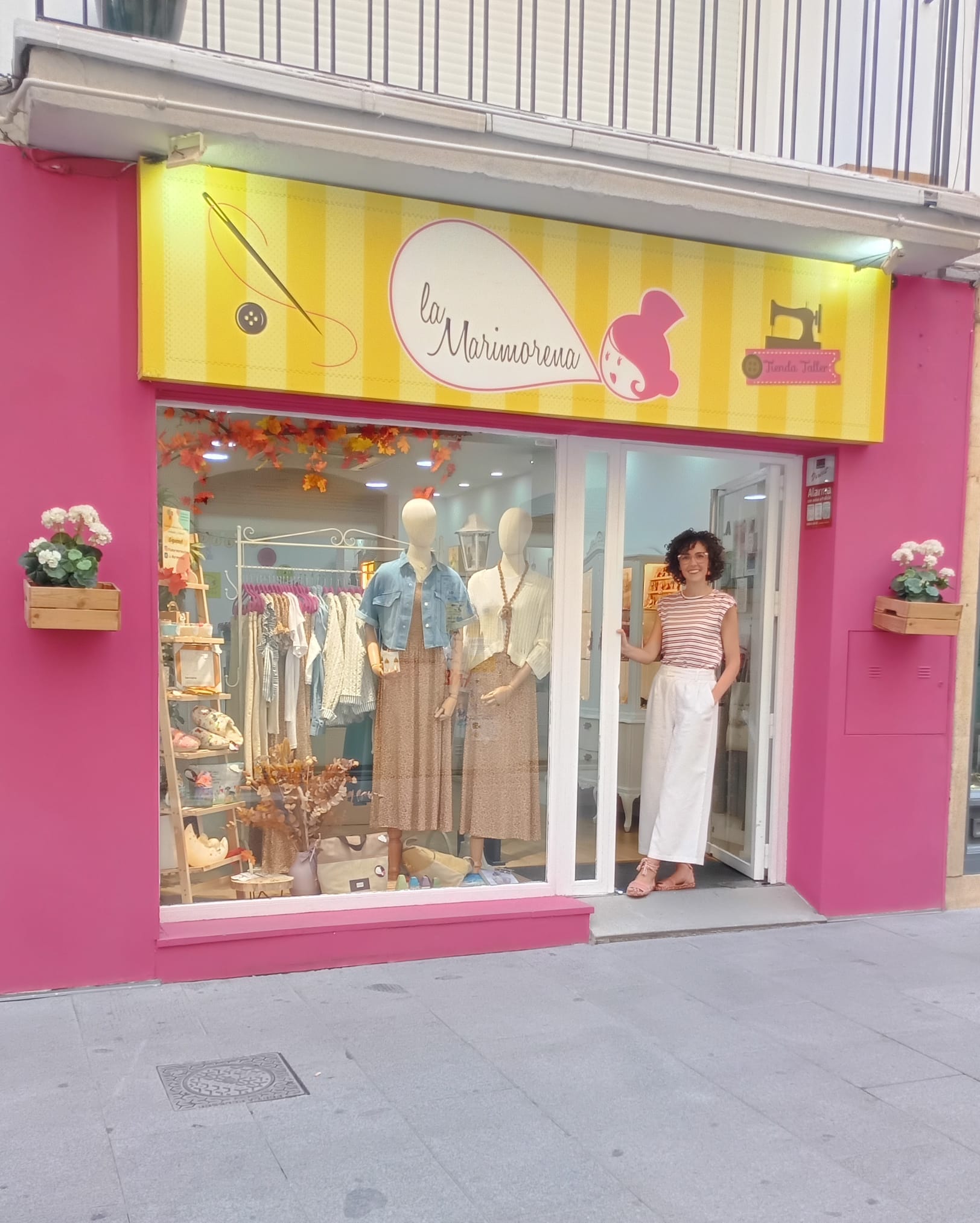 La tienda granadina que apuesta por los jóvenes diseñadores y talleres artesanales