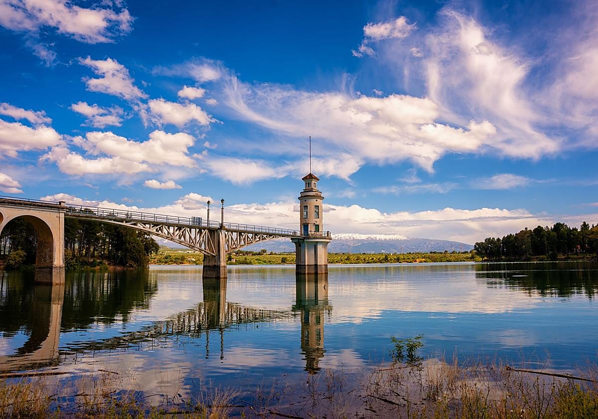 La fotografía ganadora del Premio Especial del Público del VI Concurso de Fotografía Calendario Fundación Caja Rural Granada.
