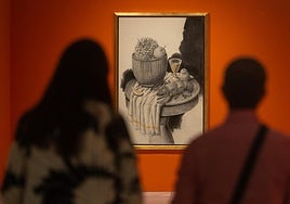 En total, la muestra incluye más de medio centenar de piezas, las cuales muestran, como en un crisol, las distintas procedencias y sensibilidades pictóricas y escultóricas.