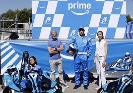 Kart Royale: Un circuito urbano único en Granada